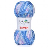 Пряжа Rozetti SAMBA (Цвет: 208-09)