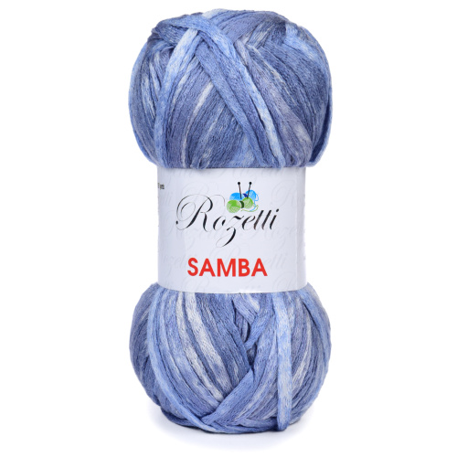Пряжа Rozetti SAMBA (Цвет: 208-12)