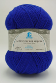 Пряжа Камтекс АРГЕНТИНСКАЯ ШЕРСТЬ (Цвет: 019 василек)