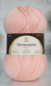 Пряжа Камтекс ШЕЛКОПРЯД (Цвет: 037 персик)