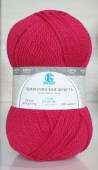 Пряжа Камтекс АРГЕНТИНСКАЯ ШЕРСТЬ (Цвет: 053 малина)