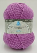 Пряжа Камтекс АРГЕНТИНСКАЯ ШЕРСТЬ (Цвет: 058 сирень)