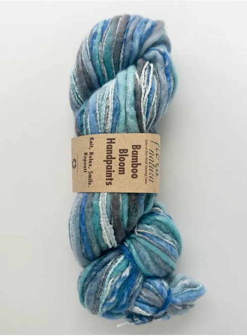 Пряжа BAMBOO BLOO HANDPAINTS (Цвет: 310)
