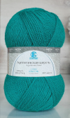 Пряжа Камтекс АРГЕНТИНСКАЯ ШЕРСТЬ (Цвет: 129 лагуна)