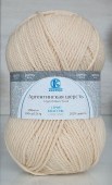 Пряжа Камтекс АРГЕНТИНСКАЯ ШЕРСТЬ (Цвет: 080 экрю)