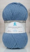 Пряжа Камтекс АРГЕНТИНСКАЯ ШЕРСТЬ (Цвет: 160 северное море)