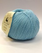 Пряжа Vento d'Italia ANGORA RABBIT-400 (Цвет: 241 аква)