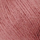 Пряжа Vento d'Italia ANGORA RABBIT-400 (Цвет: 246 брусника)