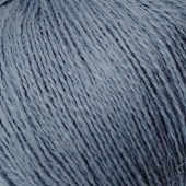 Пряжа Vento d'Italia ANGORA RABBIT-400 (Цвет: 280 джинсовый)