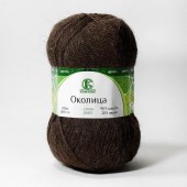 Пряжа Камтекс ОКОЛИЦА (Цвет: 063 шоколад)