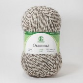 Пряжа Камтекс ОКОЛИЦА (Цвет: 400 меланж 1)