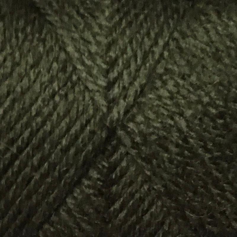 Пряжа Color City БЕЛЫЙ ЛЕОПАРД (Цвет: 404 темно-болотный)