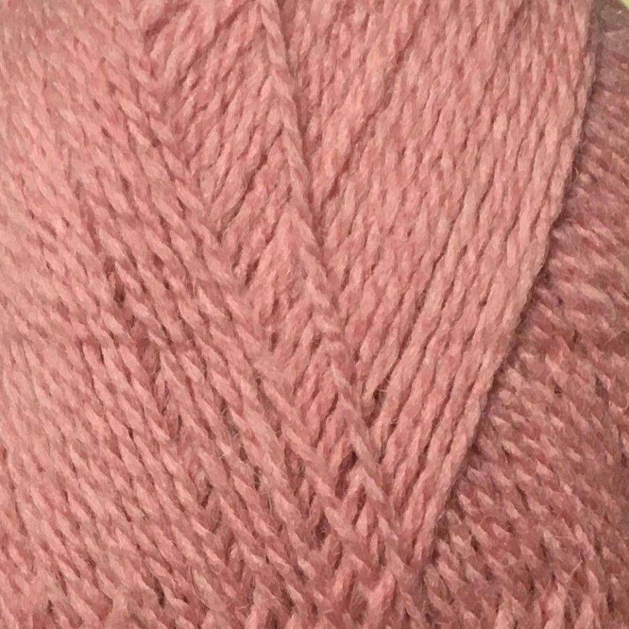 Пряжа Color City ЛАЙКА (Цвет: 2920 холодный розовый)