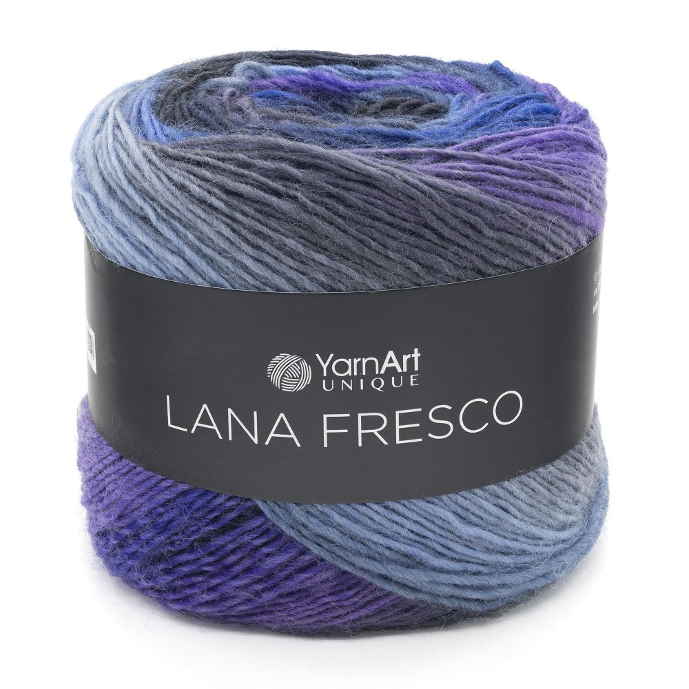 Пряжа Yarn Art LANA FRESCO (Цвет: 8101)