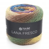 Пряжа Yarn Art LANA FRESCO (Цвет: 8107)