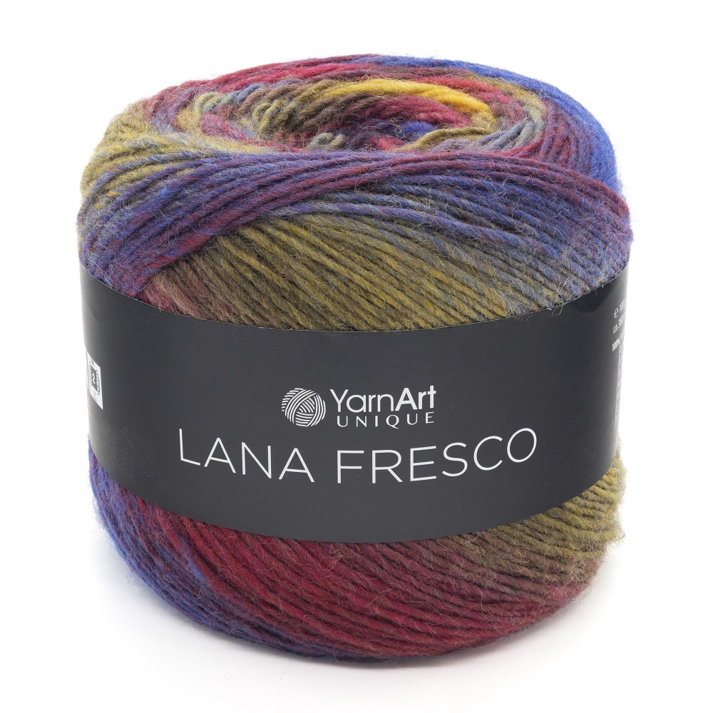 Пряжа Yarn Art LANA FRESCO (Цвет: 8108)