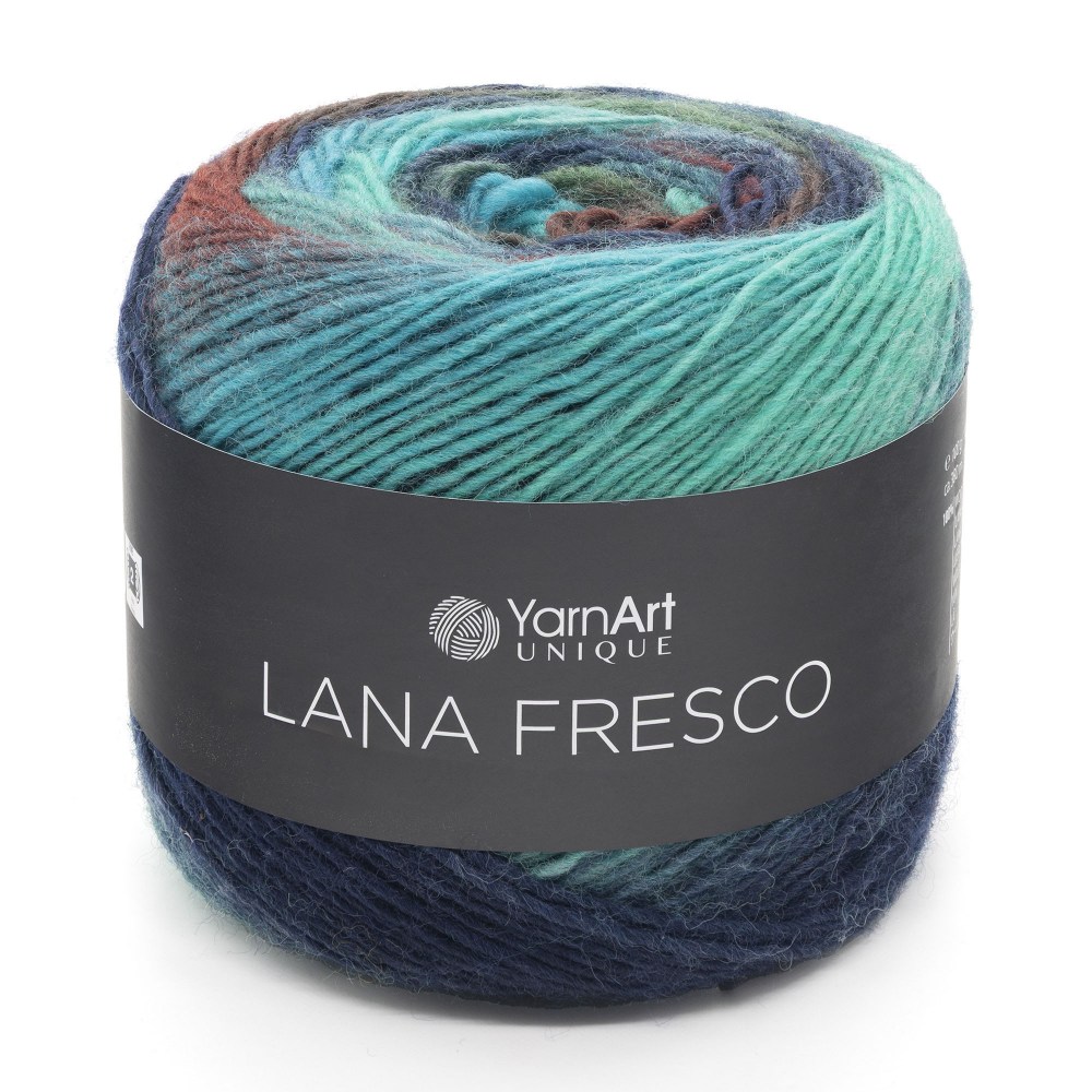 Пряжа Yarn Art LANA FRESCO (Цвет: 8112)