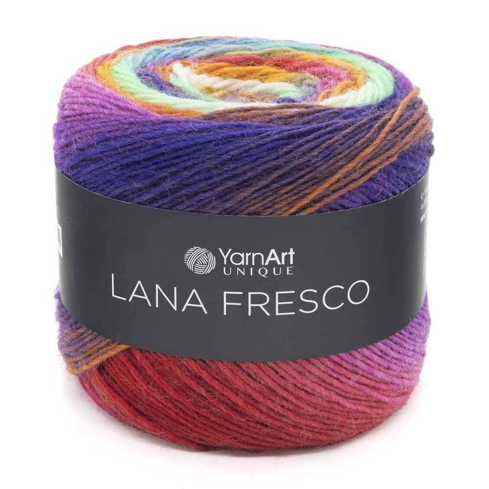 Пряжа Yarn Art LANA FRESCO (Цвет: 8115)