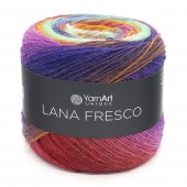 Пряжа Yarn Art LANA FRESCO (Цвет: 8115)
