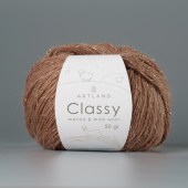 Пряжа Artland CLASSY (Цвет: 38 молочный шоколад)