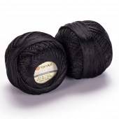 Пряжа Yarn Art TULIP (Цвет: 400 черный)