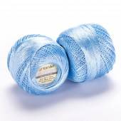 Пряжа Yarn Art TULIP (Цвет: 408 светло-голубой)
