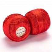 Пряжа Yarn Art TULIP (Цвет: 421 красный)