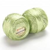 Пряжа Yarn Art TULIP (Цвет: 425 салатовый)