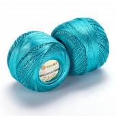 Пряжа Yarn Art TULIP (Цвет: 480 морская волна)