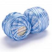 Пряжа Yarn Art TULIP (Цвет: 446 голубой меланж)