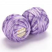 Пряжа Yarn Art TULIP (Цвет: 447 сиреневый меланж)