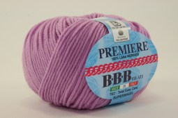 Пряжа BBB PREMIERE  (Цвет: 8997 розовая сирень)