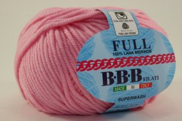 Пряжа BBB FULL (Цвет: 6823 розовый)
