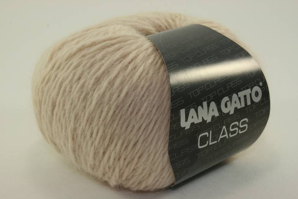 Пряжа Lana Gatto CLASS (Цвет: 05225 светло-бежевый)