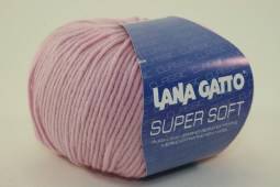 Пряжа Lana Gatto SUPER SOFT (Цвет: 5285 розовый)