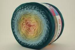 Пряжа Yarn Art FLOWERS (Цвет: 270 пастель)