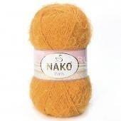 Пряжа Nako PARIS (Цвет: 1043 темно-желтый)