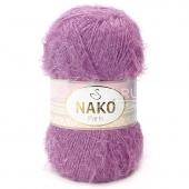 Пряжа Nako PARIS (Цвет: 6499 светлая фуксия)