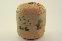Пряжа Fibra natura RAFFIA (Цвет: 116-14 бежевый)