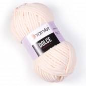 Пряжа Yarn Art DOLCE (Цвет: 779 бледный персик)