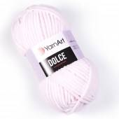 Пряжа Yarn Art DOLCE (Цвет: 781 бледно-розовый)