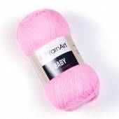 Пряжа Yarn Art BABY (Цвет: 217 розовый)