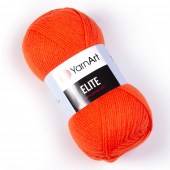 Пряжа Yarn Art BABY (Цвет: 8279 ярко-оранжевый)