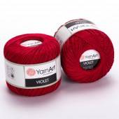 Пряжа Yarn Art VIOLET (Цвет: 5020 вишня)