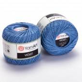 Пряжа Yarn Art VIOLET (Цвет: 5351 темно-голубой)