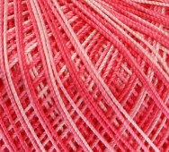 Пряжа Yarn Art VIOLET MELANGE (Цвет: 0377 ярко-розовый)