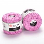 Пряжа Yarn Art VIOLET (Цвет: 0319 розовая сирень)