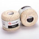 Пряжа Yarn Art VIOLET (Цвет: 6194 суровый)
