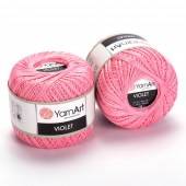 Пряжа Yarn Art VIOLET (Цвет: 6313 нежно-розовый)