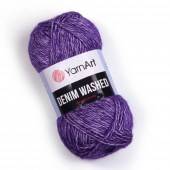 Пряжа Yarn Art DENIM WASHED (Цвет: 907 фиолетовый)